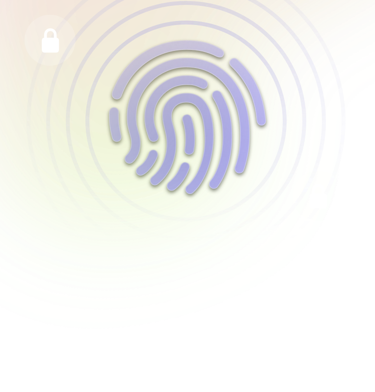 No login, still secure.